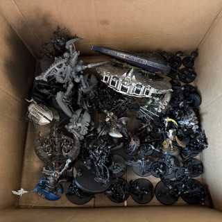 Batch two - a box of DOOM!