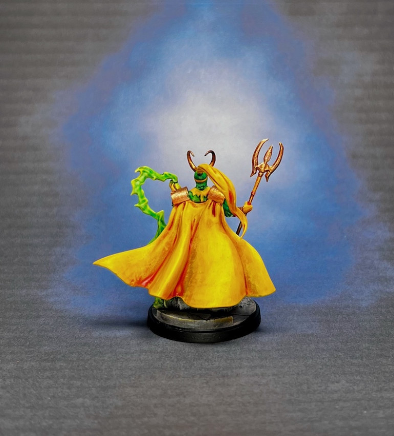 Loki, Prince of Lies