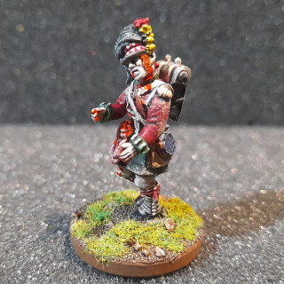 Highlanders, and Highlander zombie
