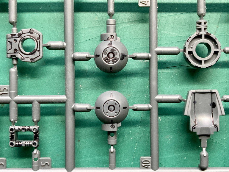 Panel Lining & Starting On The inner Frame