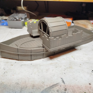 73 MTG: Godtear, Terrain, & Ophelia: Where oh where is my Kickstarter?