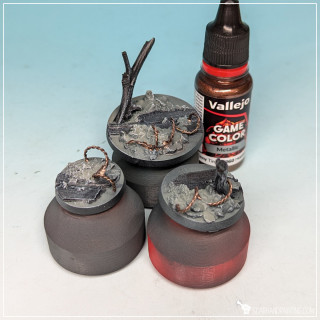 Work in Progress / Start of the Project