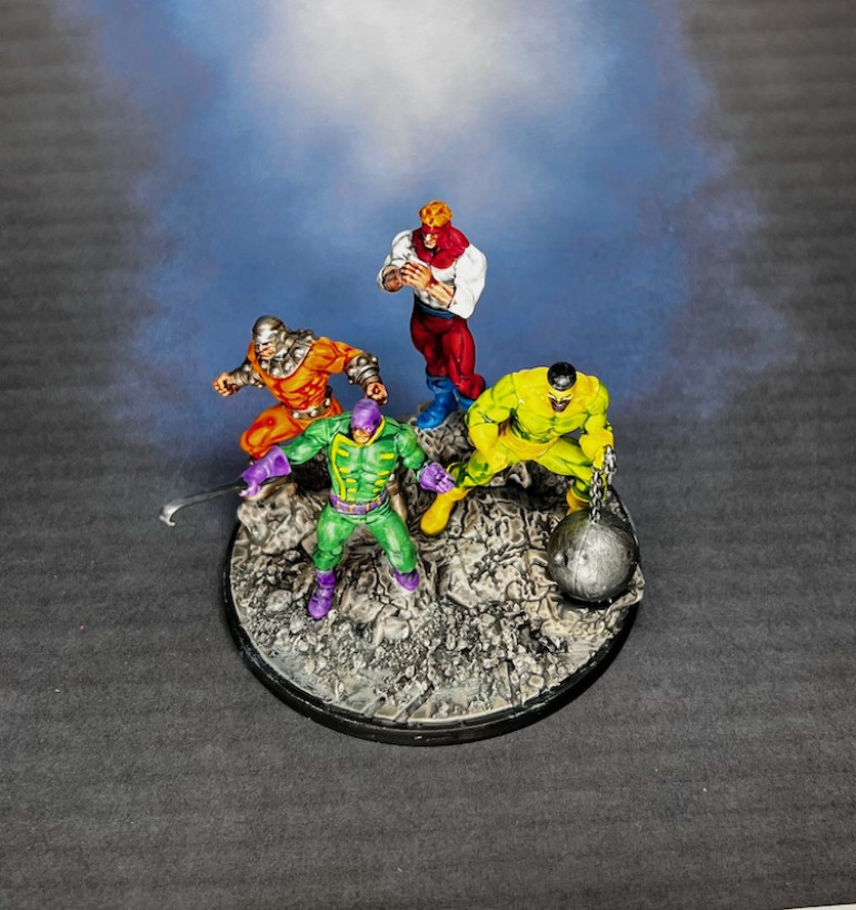 Wrecking Crew is Gonna Wreck Ya!