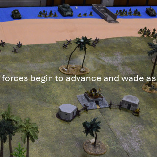 Battle of Tarawa 1943