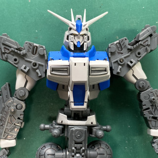 Inner Frame Complete - Now The Real Work Begins