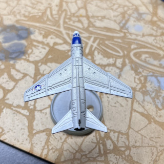 A7 Corsair - Test Model