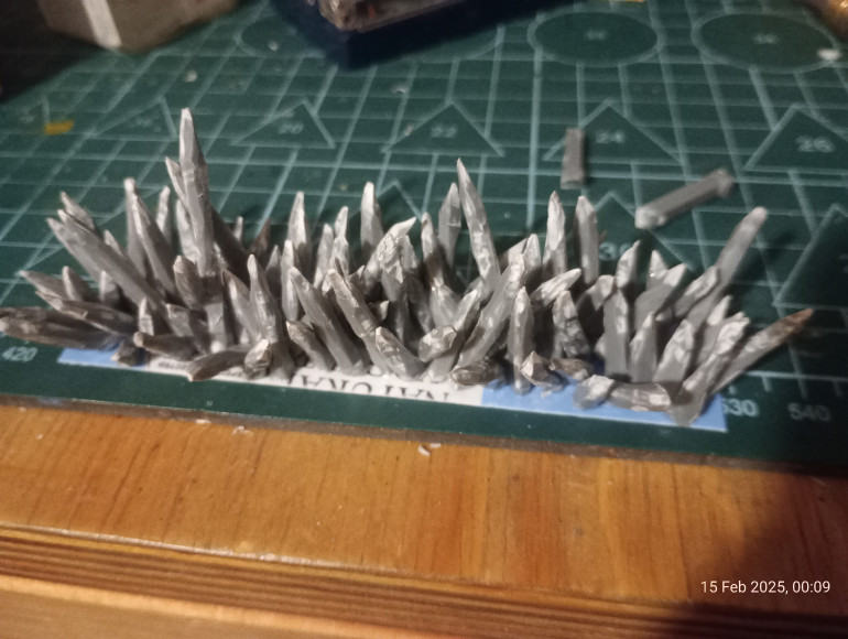 4 hours and 2 ott weekenders later.