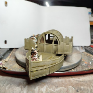 73 MTG: Godtear, Terrain, & Ophelia: Where oh where is my Kickstarter?