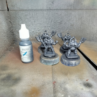 MB Games isn't in the list of game companies for projects.  Has no one painted up their monopoly pieces yet?