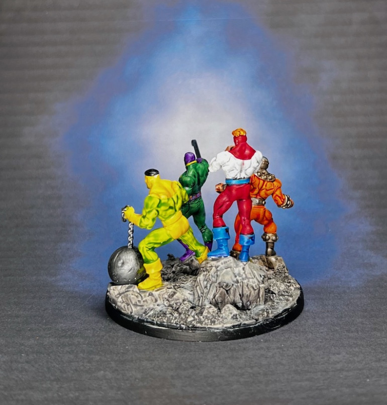 Wrecking Crew is Gonna Wreck Ya!