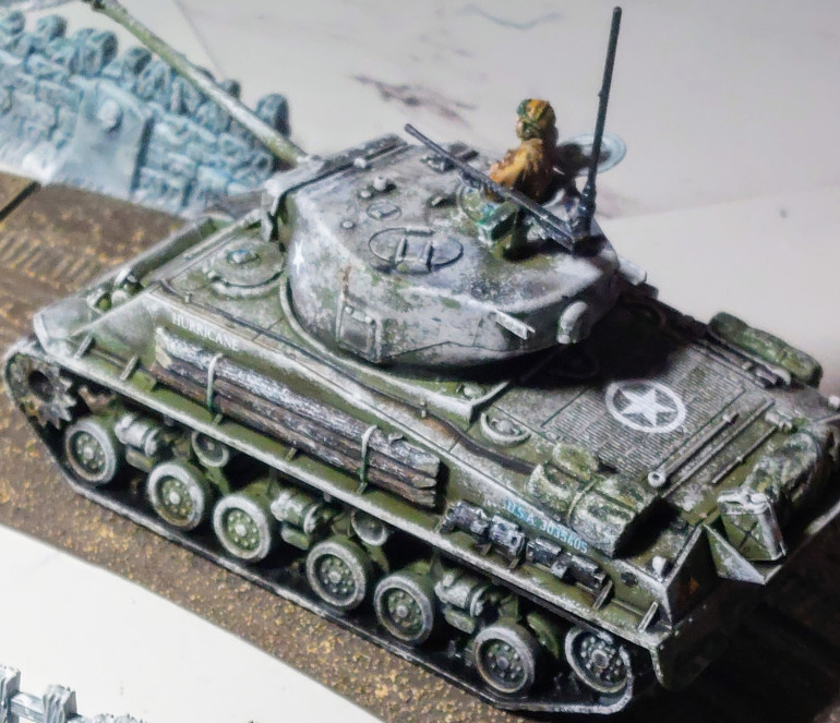 More Americans. vehicles