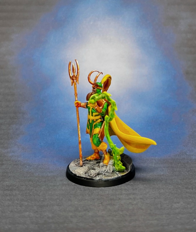 Loki, Prince of Lies