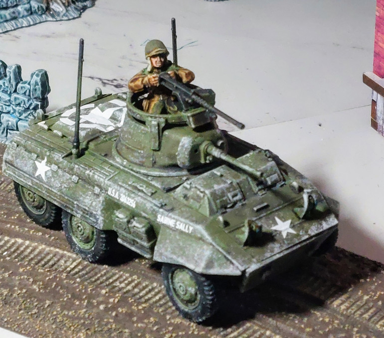 More Americans. vehicles