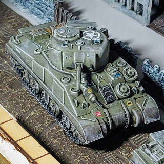 The British are Coming ! 2 loads of Tanks cont 2