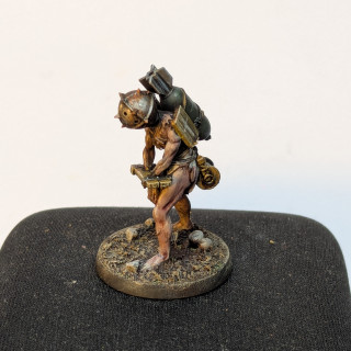 Ecclesiastical prisoners