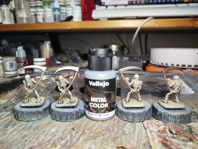 Make the edges shiny where appropriate