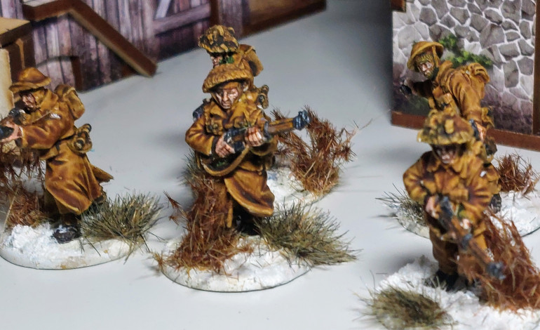 The British are Coming !