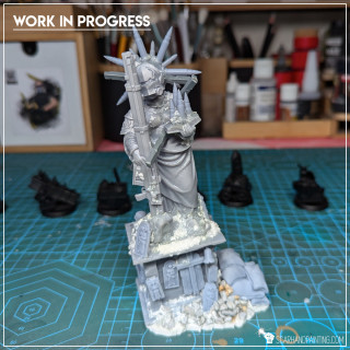 Work in Progress - Extras