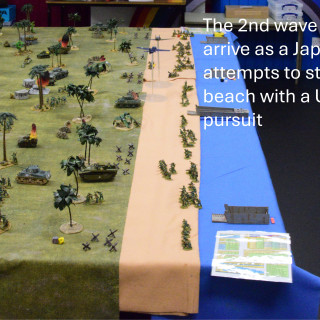 Battle of Tarawa 1943