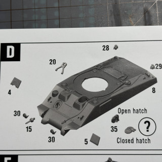 A hobby break when you don't feel like painting