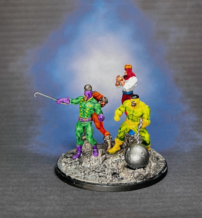 Wrecking Crew is Gonna Wreck Ya!