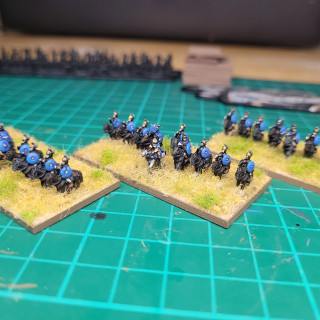 Equites and General Unit