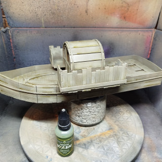 73 MTG: Godtear, Terrain, & Ophelia: Where oh where is my Kickstarter?