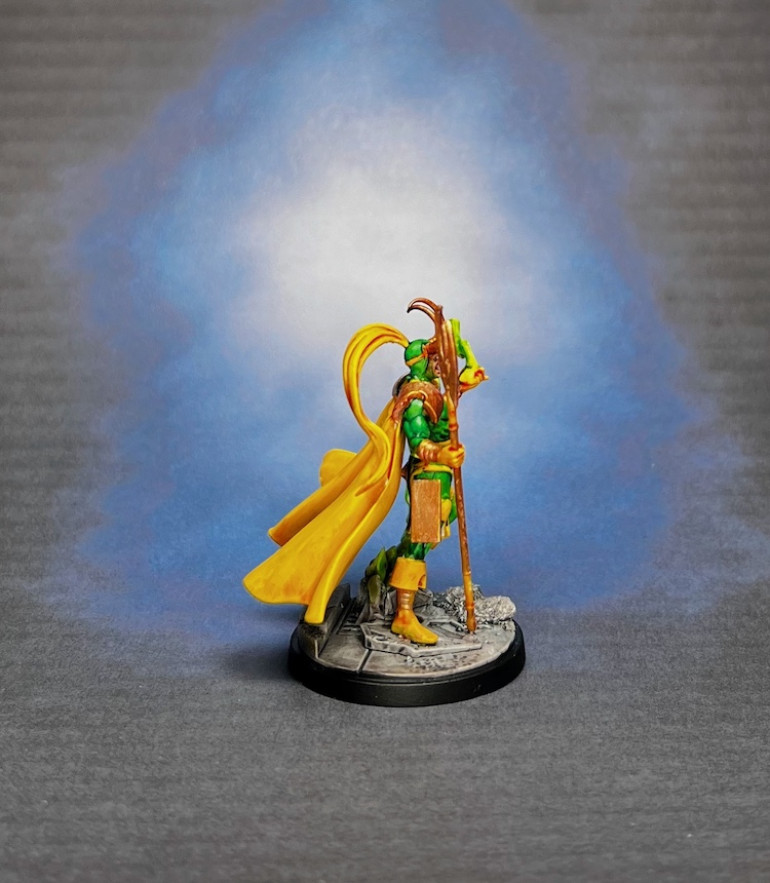 Loki, Prince of Lies