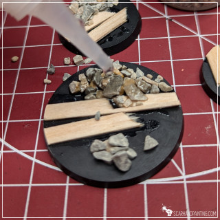 Work in Progress / Start of the Project