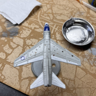 A7 Corsair - Test Model