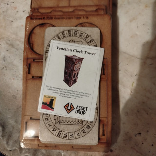 73 MTG: Godtear, Terrain, & Ophelia: Where oh where is my Kickstarter?