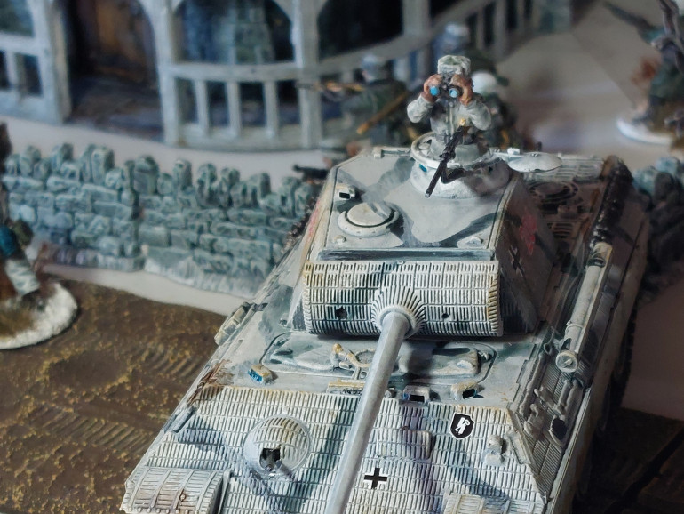 Germans 3 Big Cats part 1.