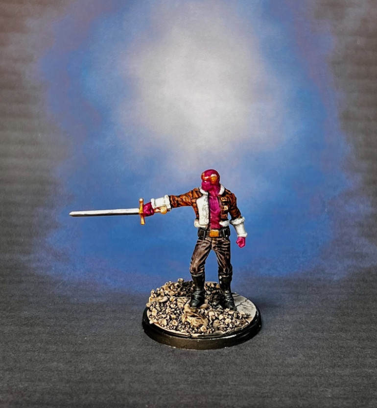 Back to the First Core Set- Baron Zemo is Complete