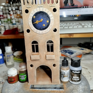 73 MTG: Godtear, Terrain, & Ophelia: Where oh where is my Kickstarter?