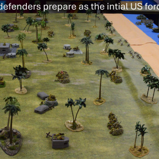 Battle of Tarawa 1943