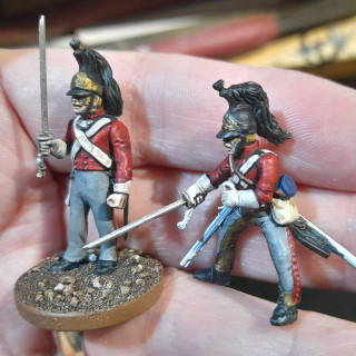 Cavalry Progress