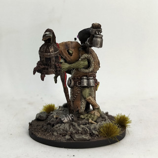 Jaak, The Dubious Alchemist & His Cauldron Cronies