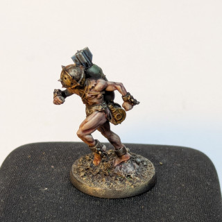 Ecclesiastical prisoners