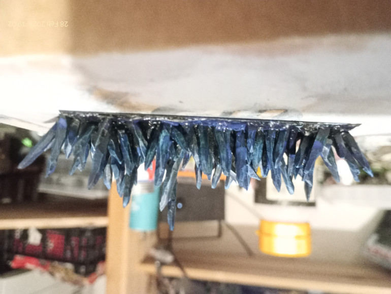 Came a bit too dark to my liking but nothing that dry brush will not fix.