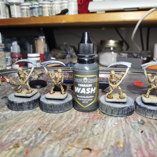 MB Games isn't in the list of game companies for projects.  Has no one painted up their monopoly pieces yet?