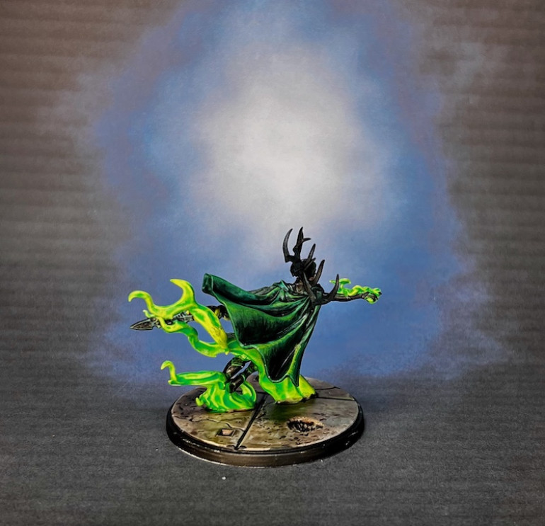 Like a Bat Out of Hel comes Hela, Daughter of Odin.