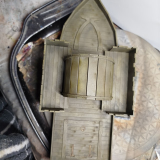 73 MTG: Godtear, Terrain, & Ophelia: Where oh where is my Kickstarter?