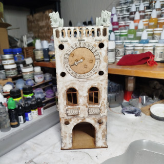 73 MTG: Godtear, Terrain, & Ophelia: Where oh where is my Kickstarter?