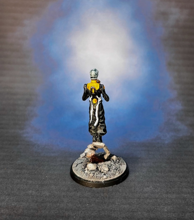 Ebony Maw is the First of the Black Order to be Completed