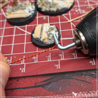 Work in Progress / Start of the Project