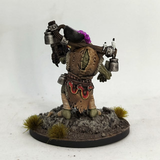 Jaak, The Dubious Alchemist & His Cauldron Cronies