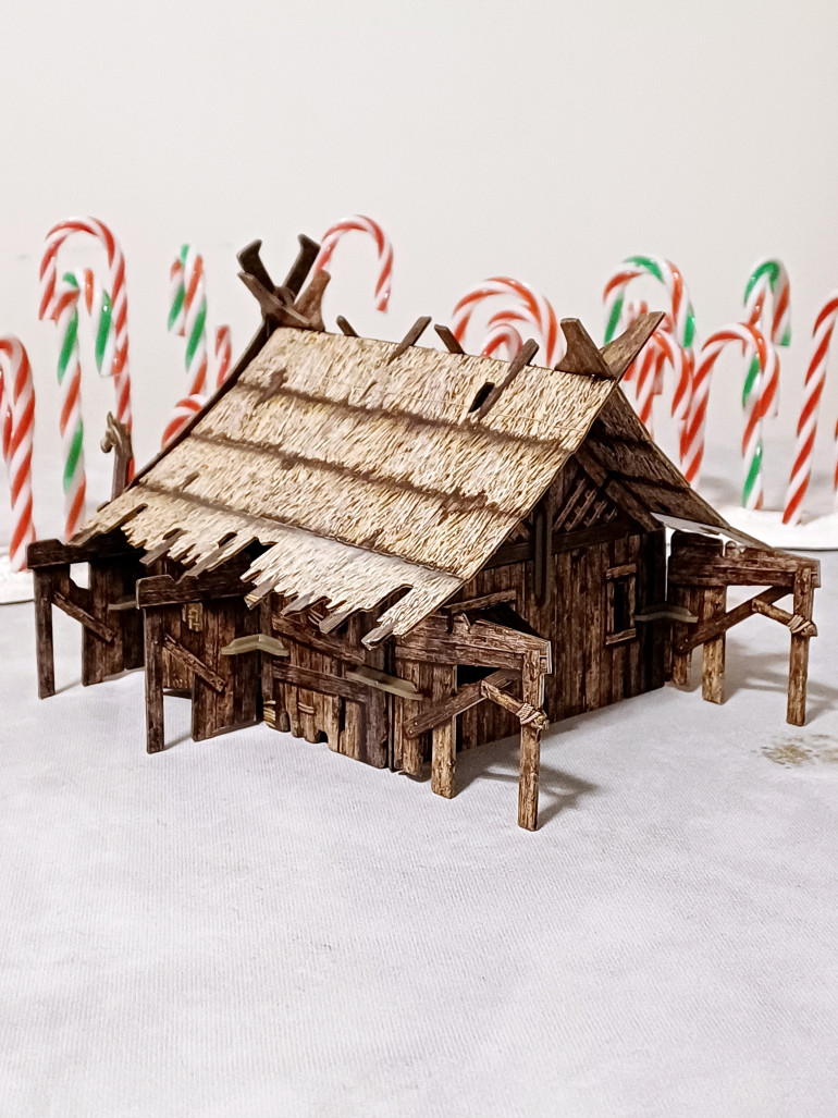 Is it still Christmas?