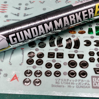 More About The Pens or You (Don’t) Have To Use All The Stickers