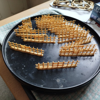 73 MTG: Godtear, Terrain, & Ophelia: Where oh where is my Kickstarter?