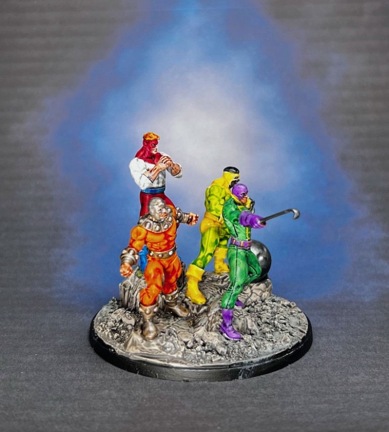 Wrecking Crew is Gonna Wreck Ya!